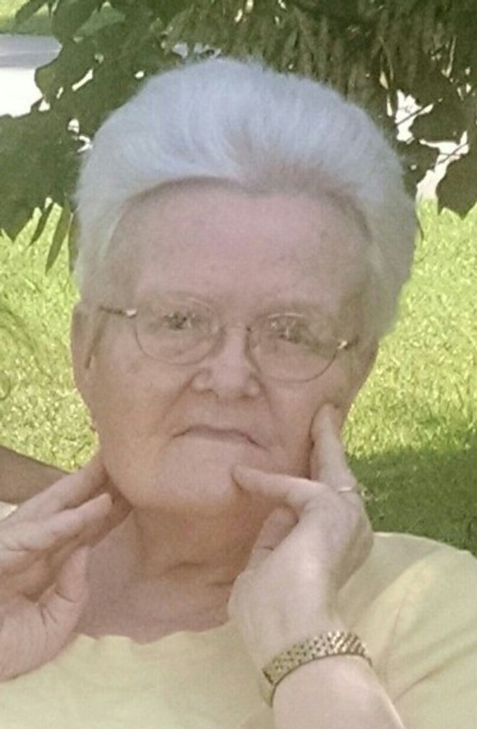 Mrs. Nancy Strickland