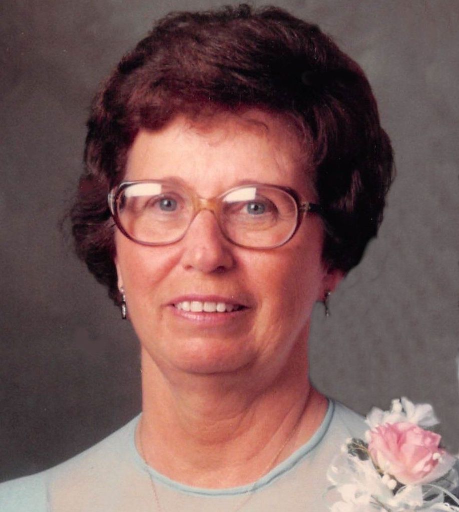 Geraldine Wilson