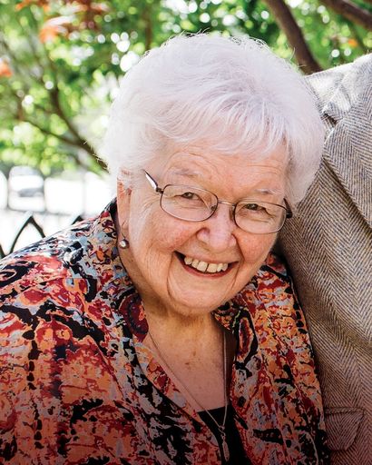 Shirley Smith Sims's obituary image