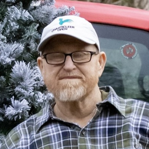 Gary George Johnson Profile Photo