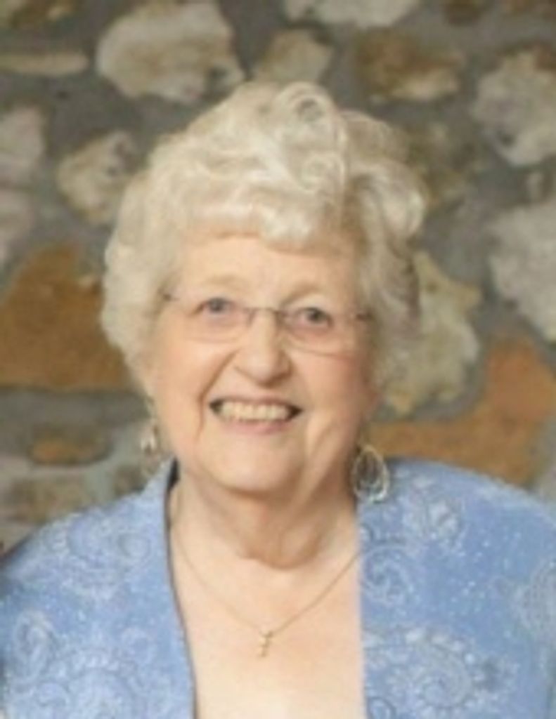 Laura Mae Magill Cuthbertson