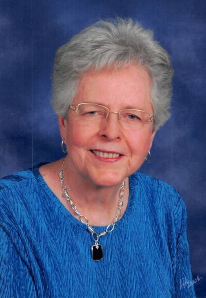 Betty Jane Rhodes Profile Photo