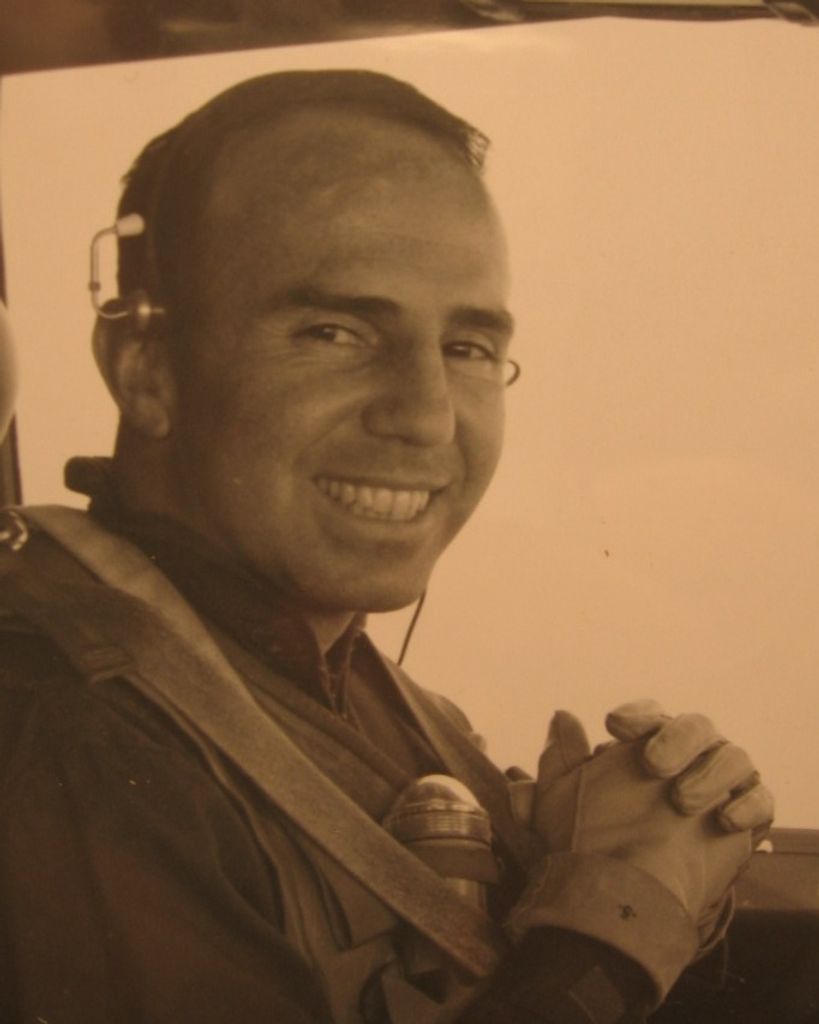 Captain Charles J. McKinney, Jr., U.S. Navy, ret. Profile Photo