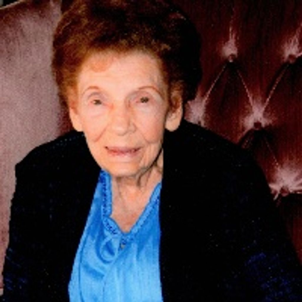 Thelma Dixon Wendrich