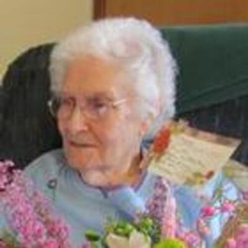 Myrtle Mae Wagner