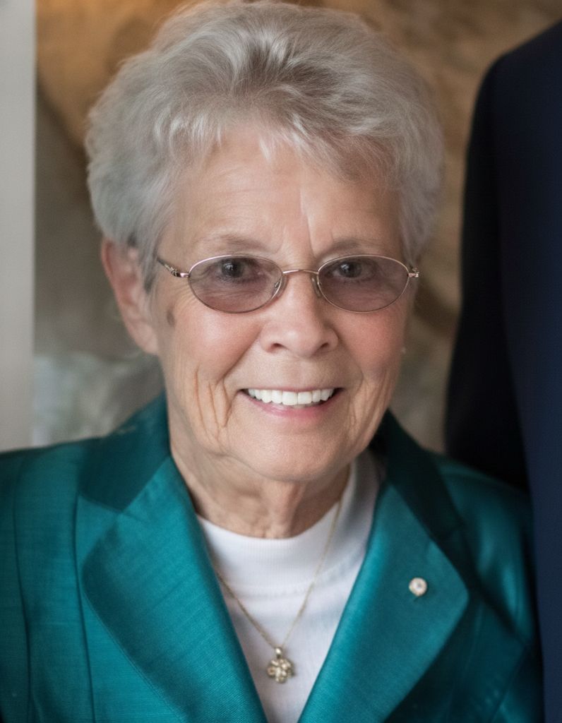 Ruth Murphy Benoy Profile Photo