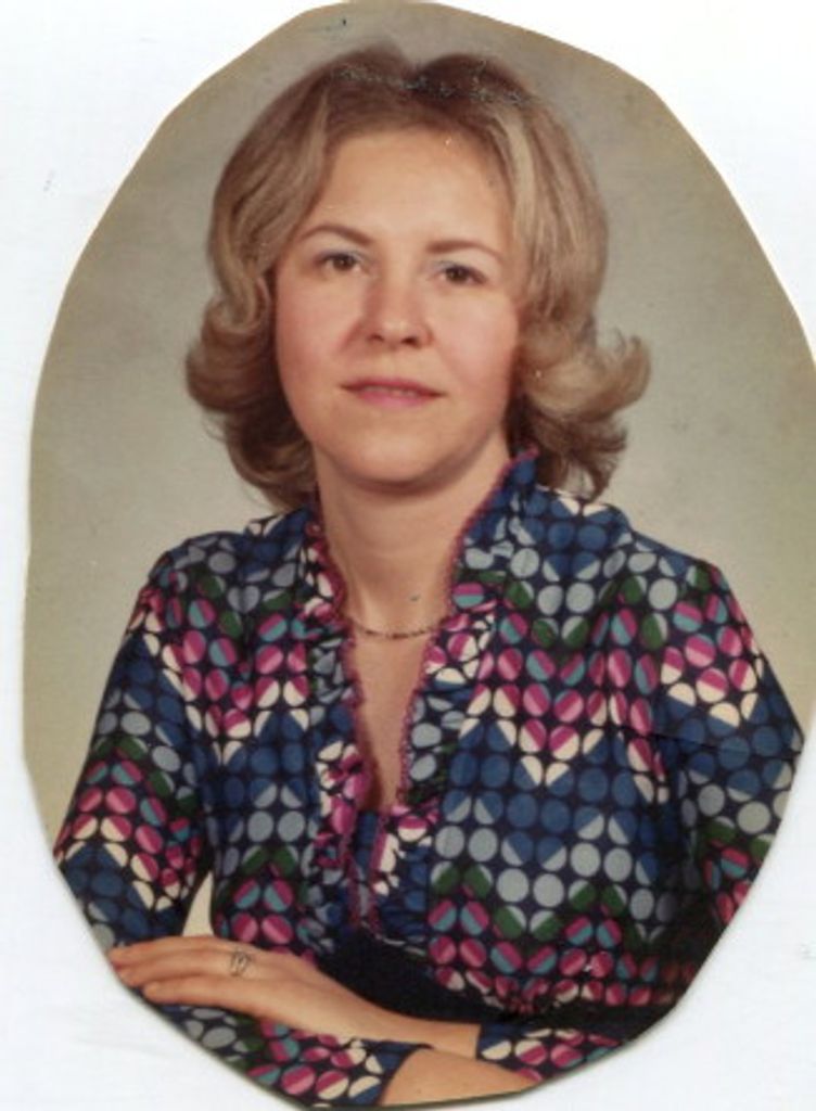 Elizabeth Dean Raines Phillips