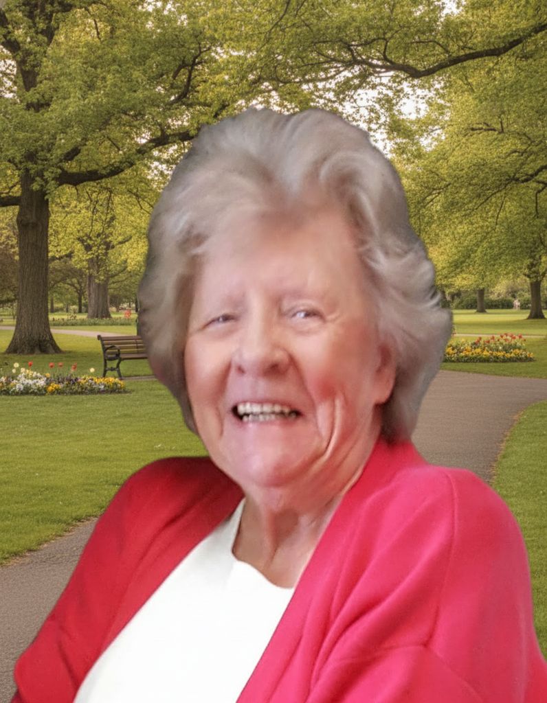 Reba Ward Rouanzion