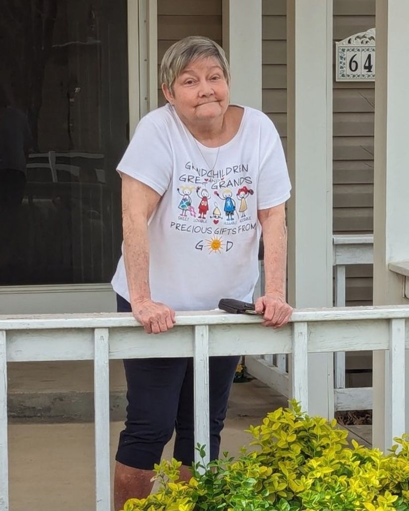 Sue Carol Dickey Profile Photo