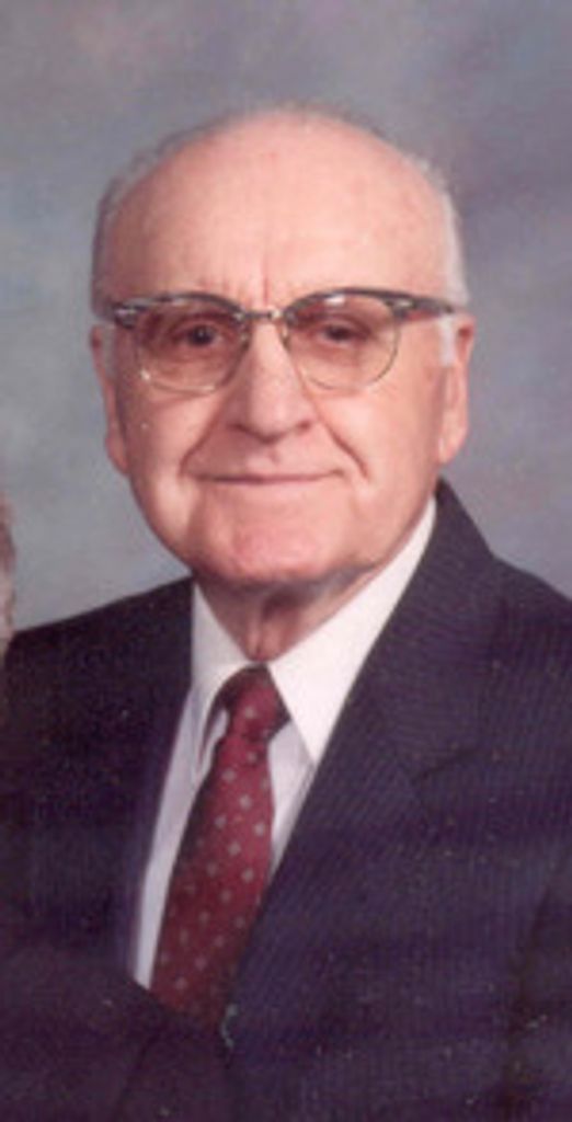 Floyd H.  Spangler