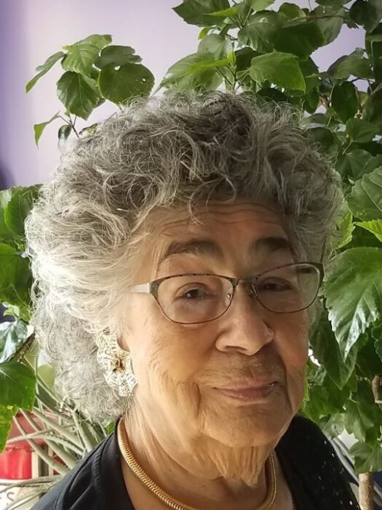 Rosa Garcia
