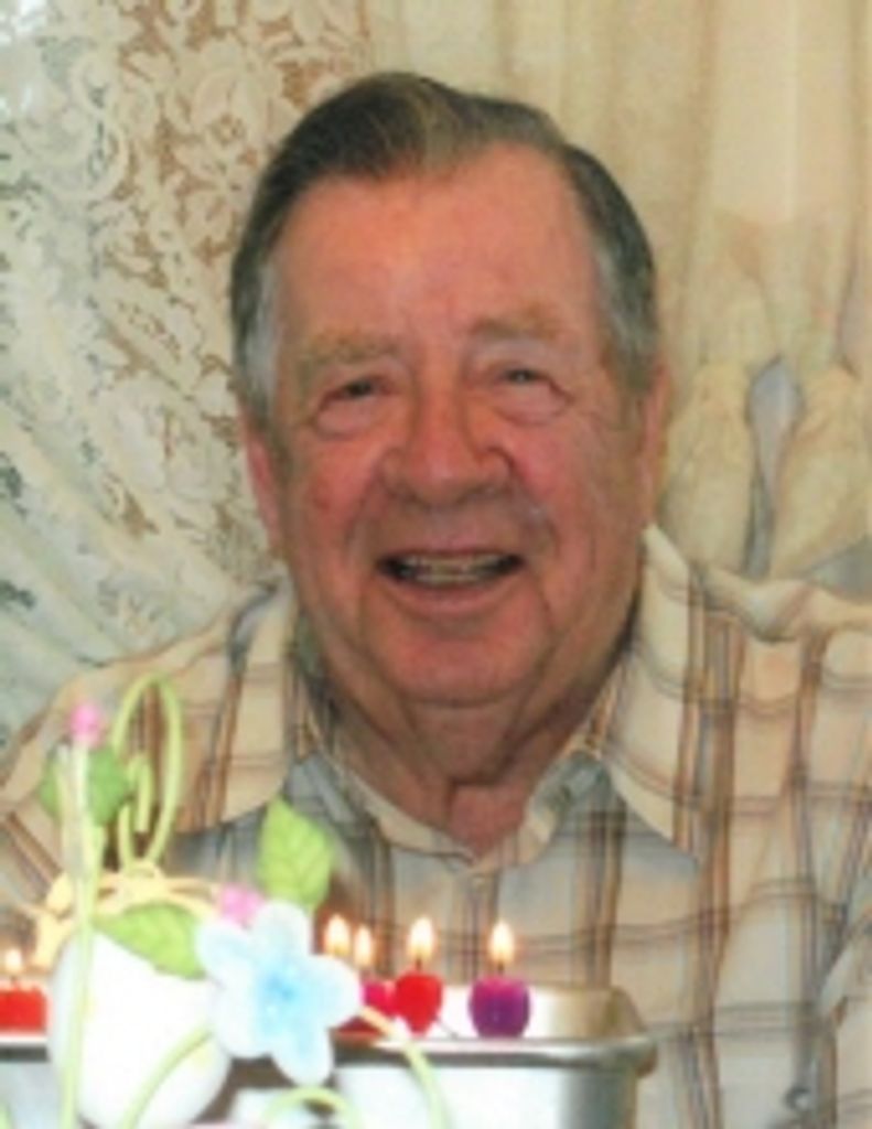 Gerald "Jerry" Jensen