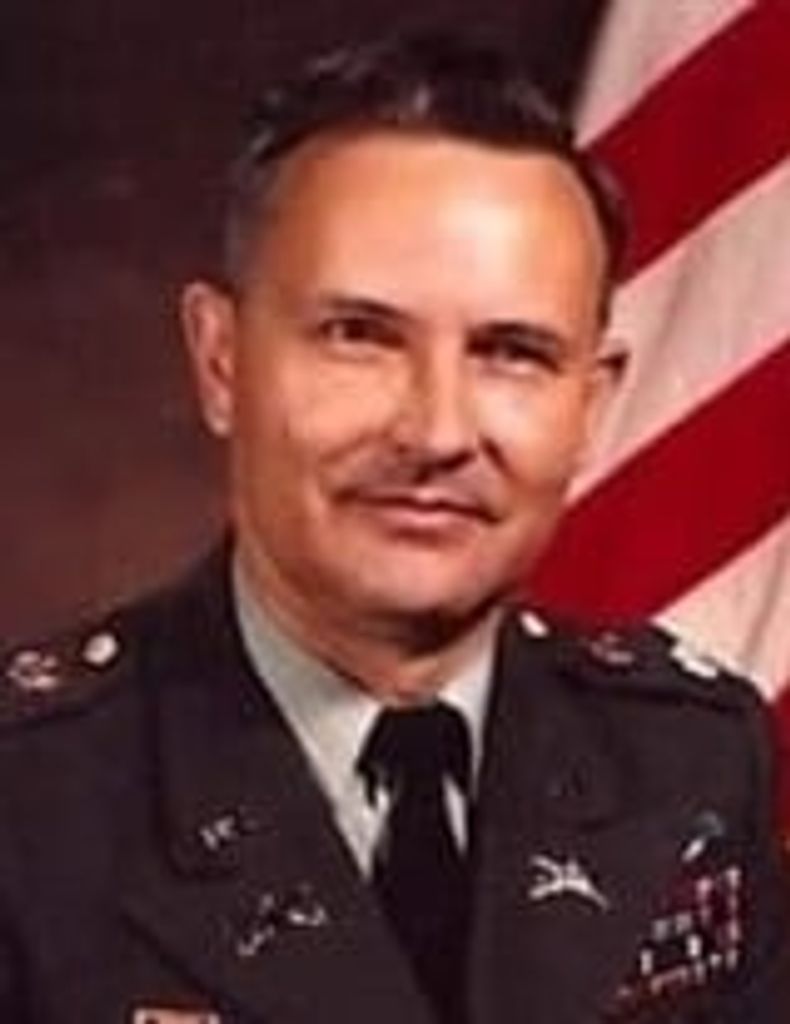 Lt. Col. Thomas W. W. Atwood, Usa (Ret) Profile Photo