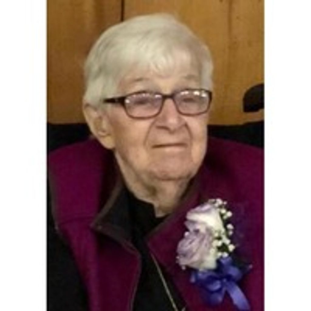 Margaret "Peg" I. Glaser