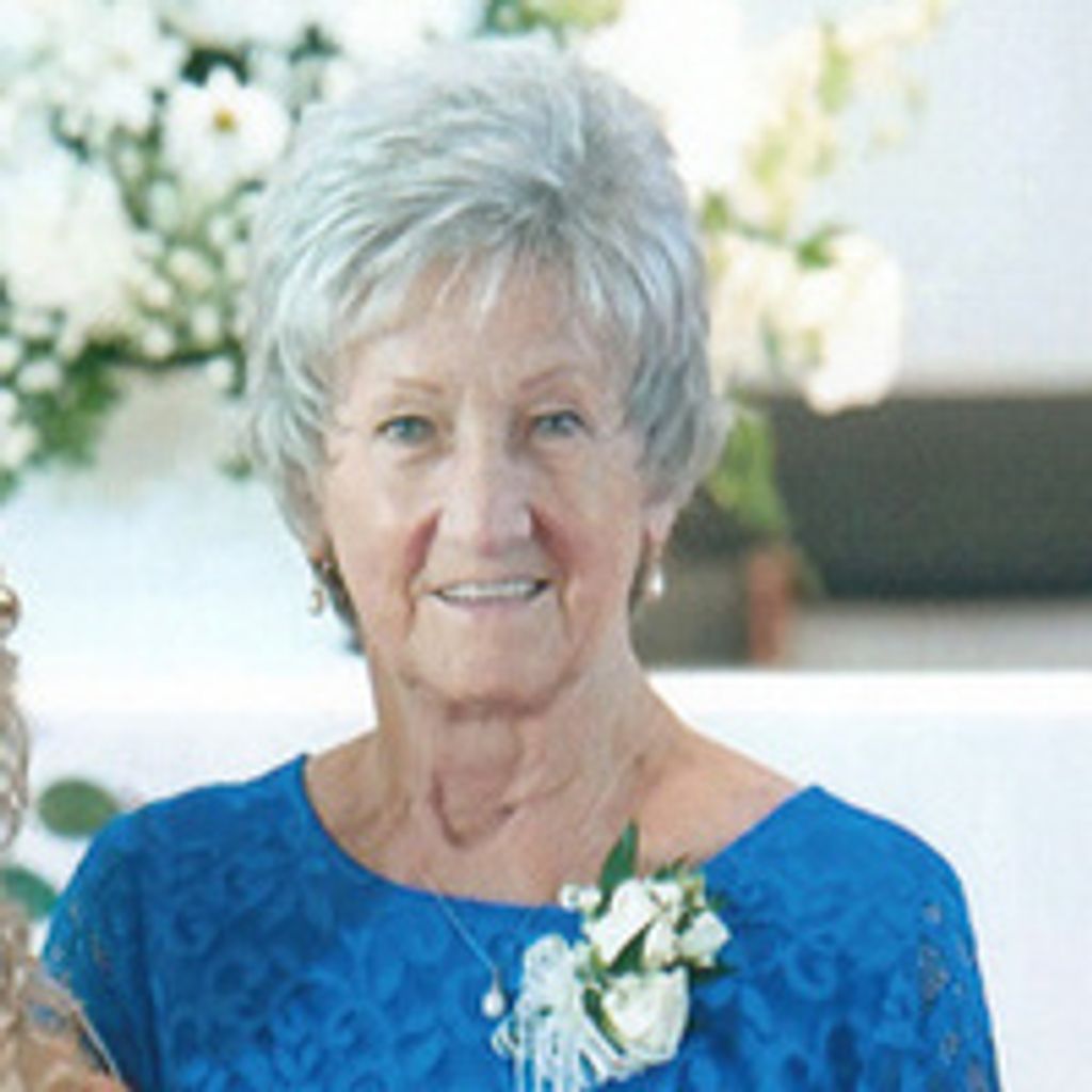 Mildred  E Daugherty