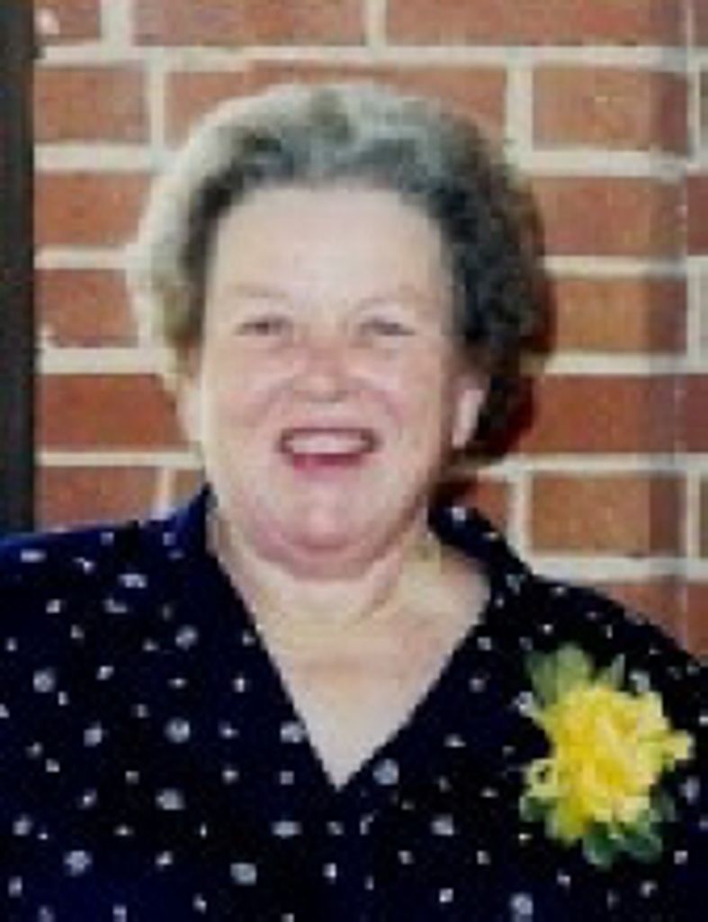 Lucille Holton