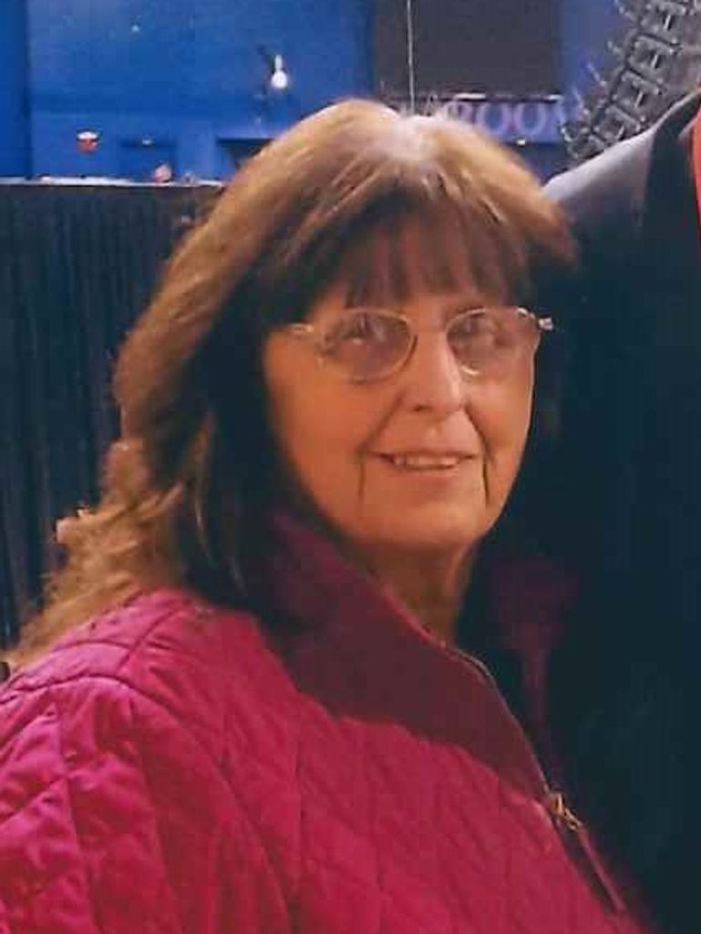 Naomi Faye (Browning)  Wright