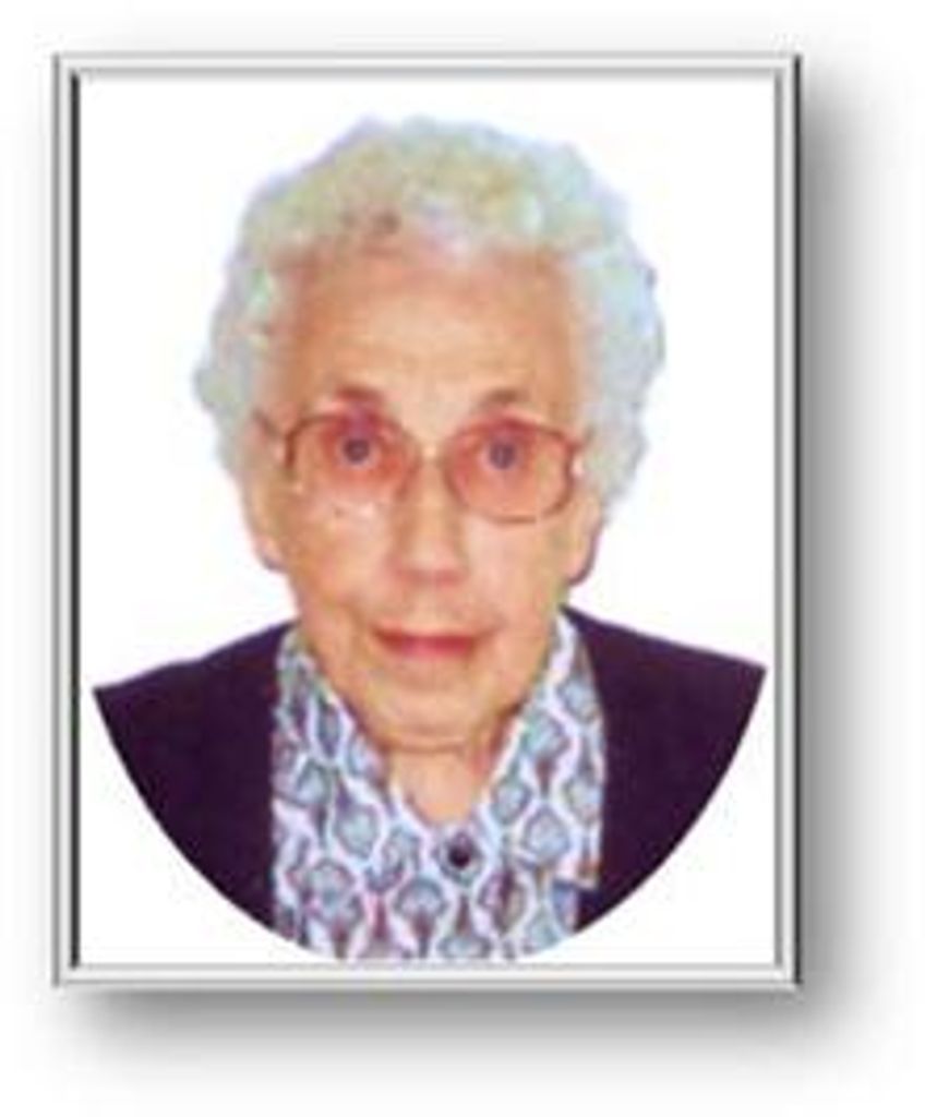 Frances clare (angela madaline) Vickerd