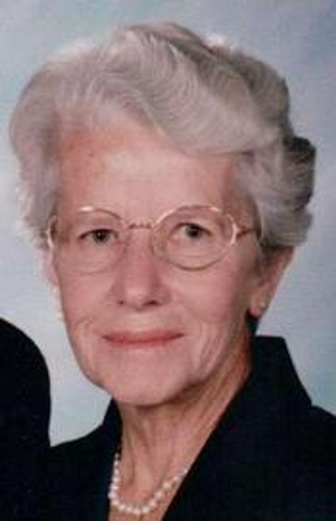 Betty Jo (Jody) Rader