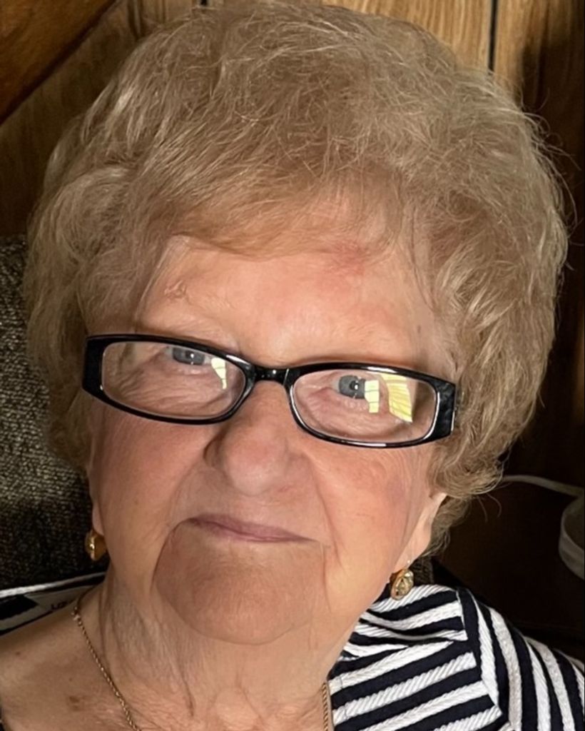 Virginia "Jenny" S. (DeLorme) DeKort