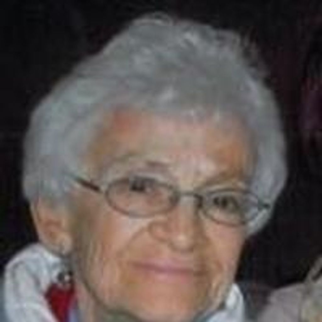 Winifred E. &Quot;Winnie&Quot; Toll