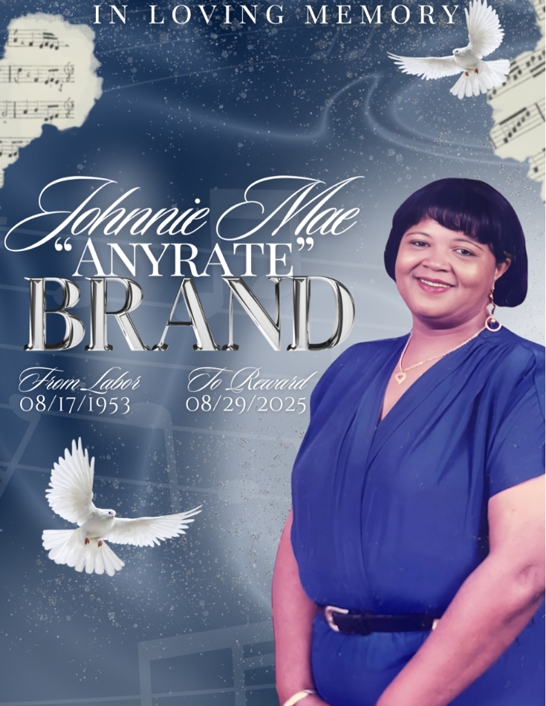 Johnnie Brand Profile Photo