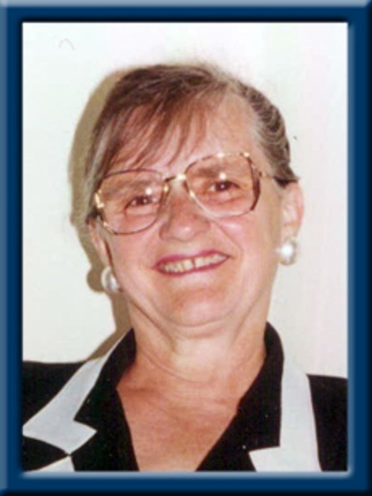 Joyce Myra Macleod