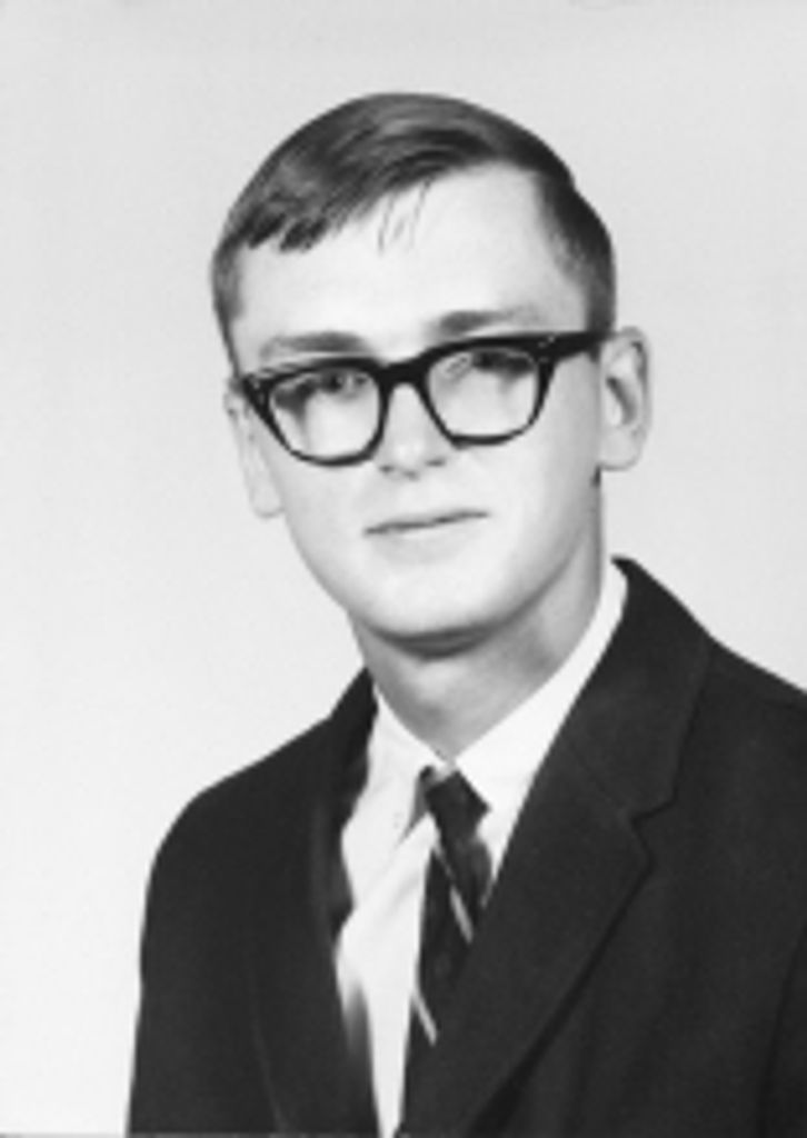 Ronald 'Ron' W. Warner