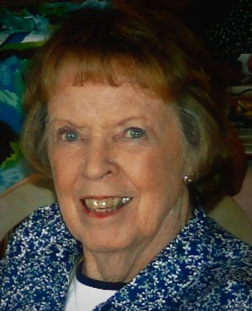 Marion Carney Mcclure