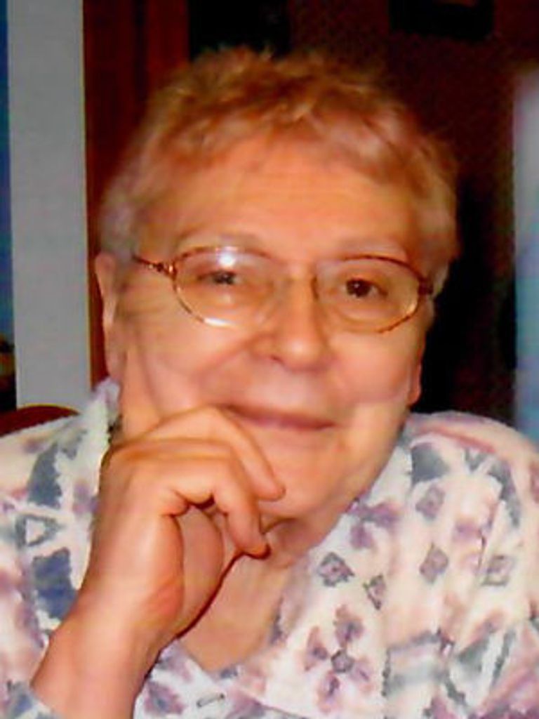Edna Kaucher Profile Photo
