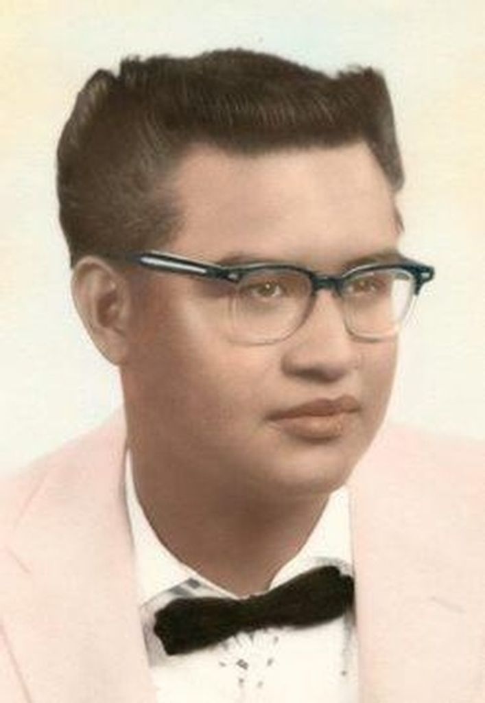 Joe Domingo Landin