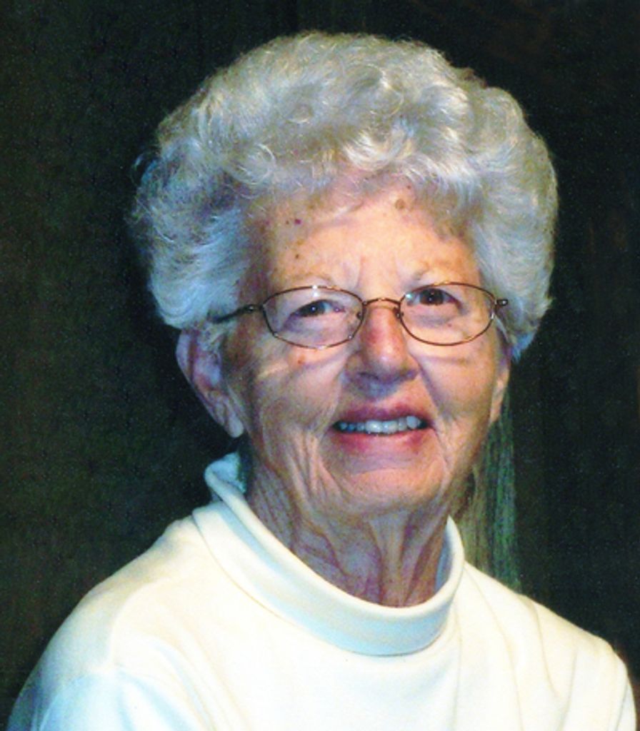 Doris Faye Sweger Rohde Profile Photo