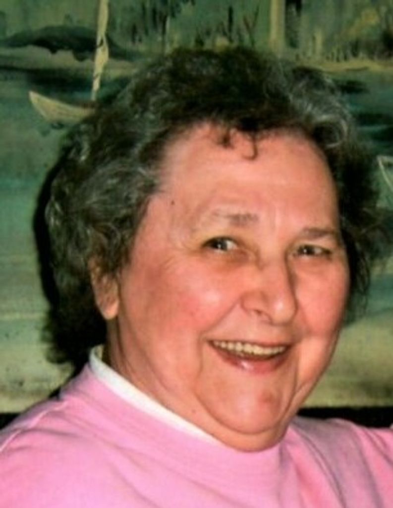 Ruth Ann (Mumich)  Detwiler