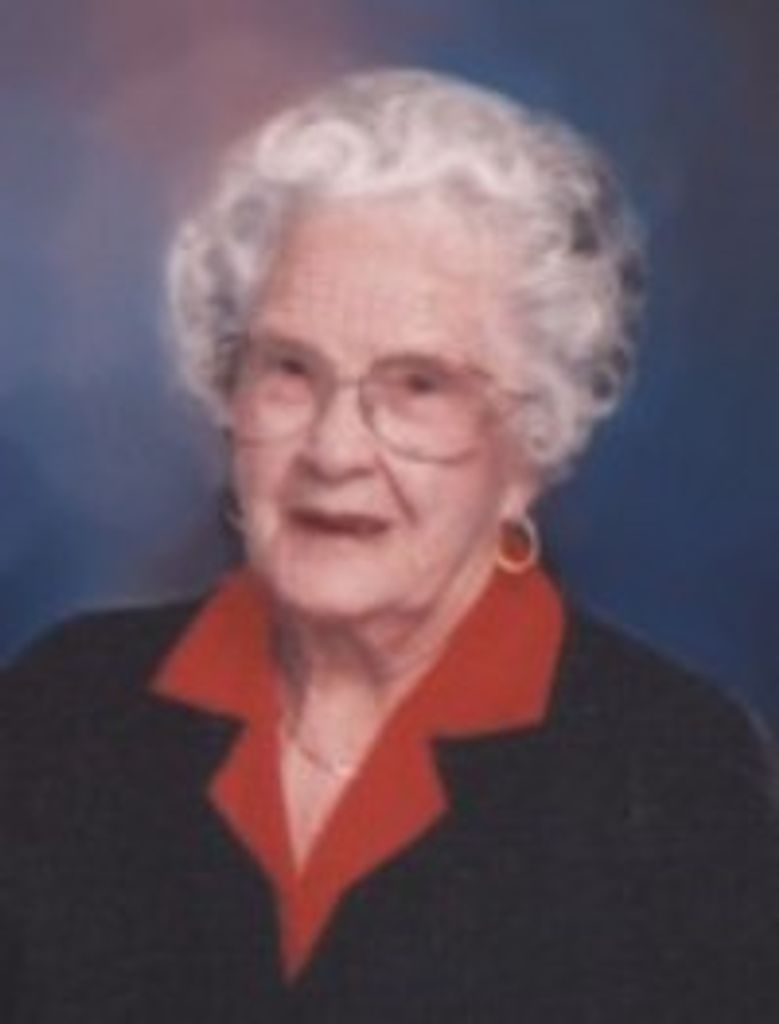 Minnie Thornton
