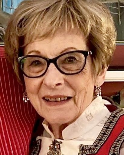 Carol Vigeland's obituary image