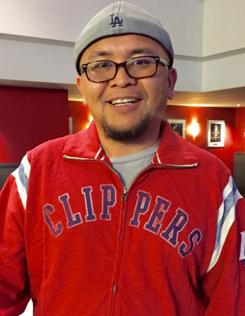 Richard Gaid Manginsay Profile Photo