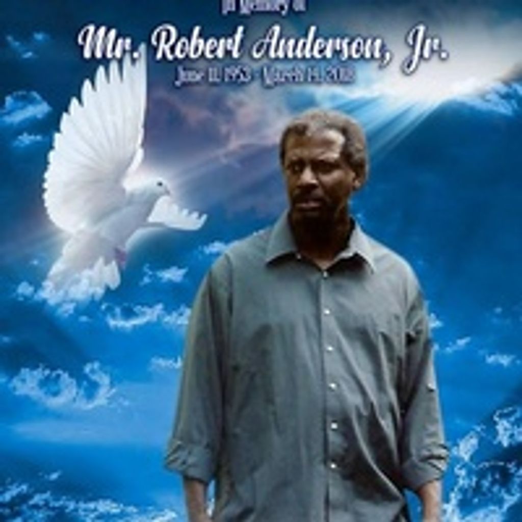 Robert Anderson,Jr.