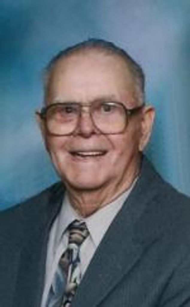 Milburn "Bud" Cecil Cannon