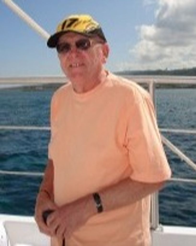 Gerald L Luckenbill