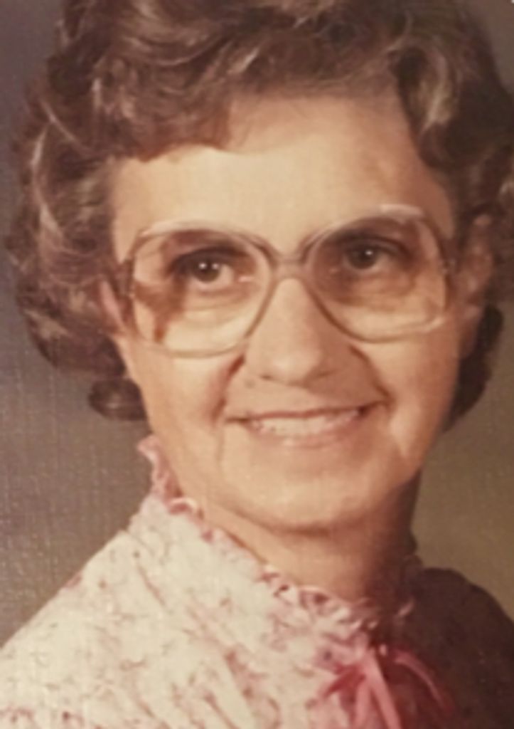 Dorothy "Dot" Ann (Bailey) Horner