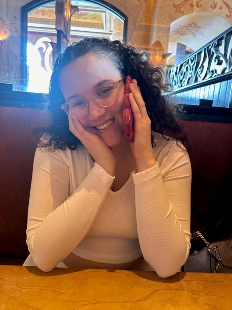 Zaria Kathryn Alene Parker