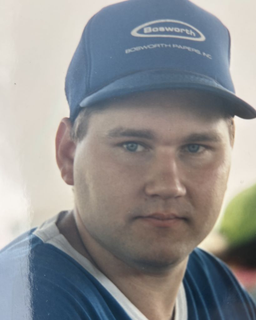 Patrick Wayne Widacki