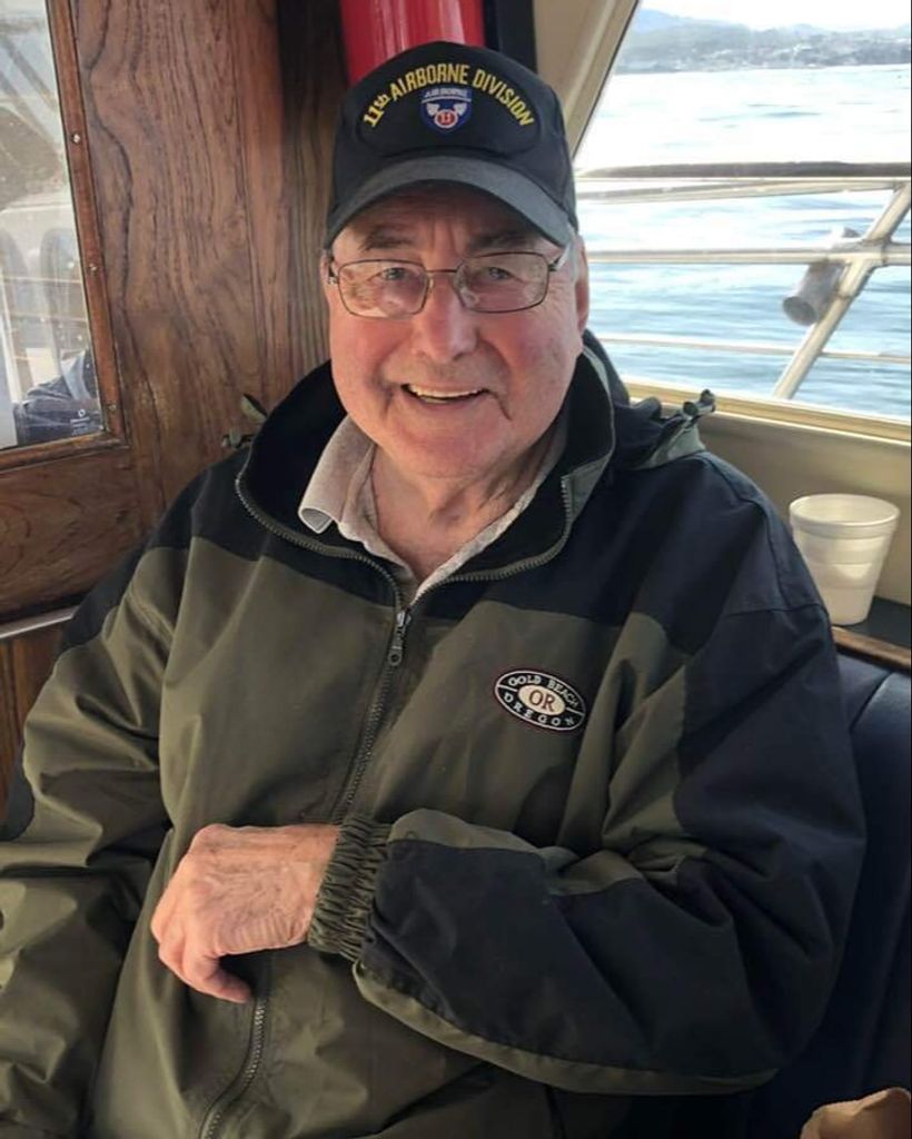 David A. Stockner