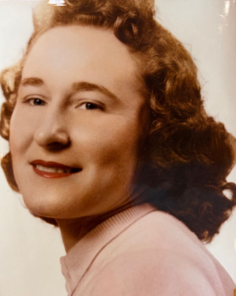 Doris Weismore
