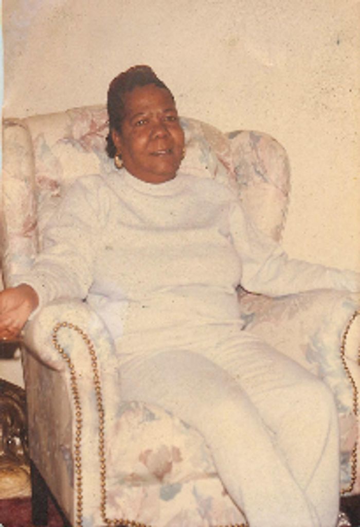 Ernestine Gwode
