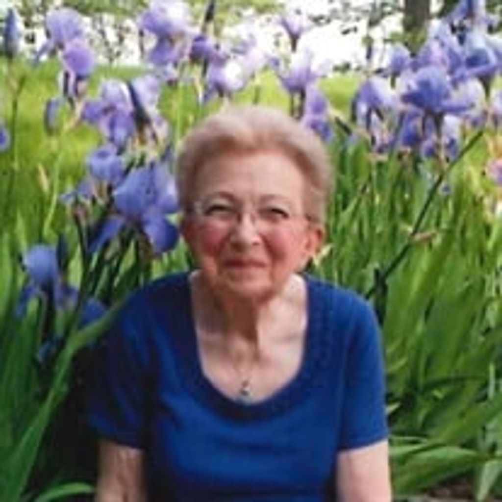 Patricia Burton