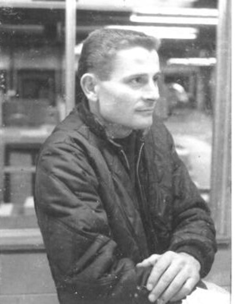 Vernon Hodges