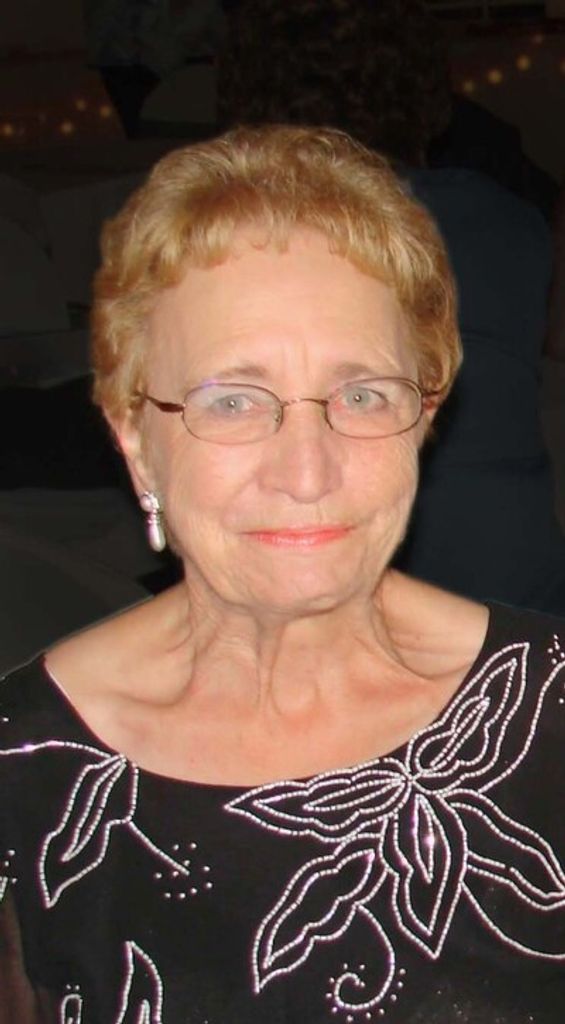 Phyllis Helen Van Vreede Profile Photo