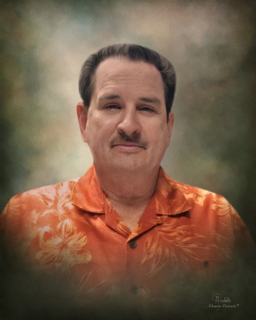Ronald Wood