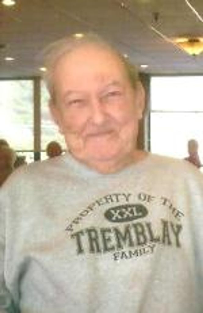 Julius J. Tremblay, Jr.